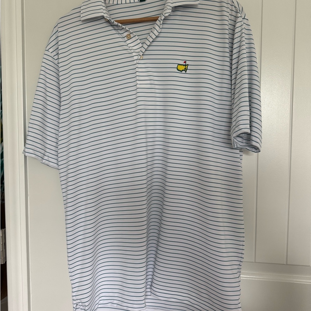 2024 Peter Millar Masters Polo